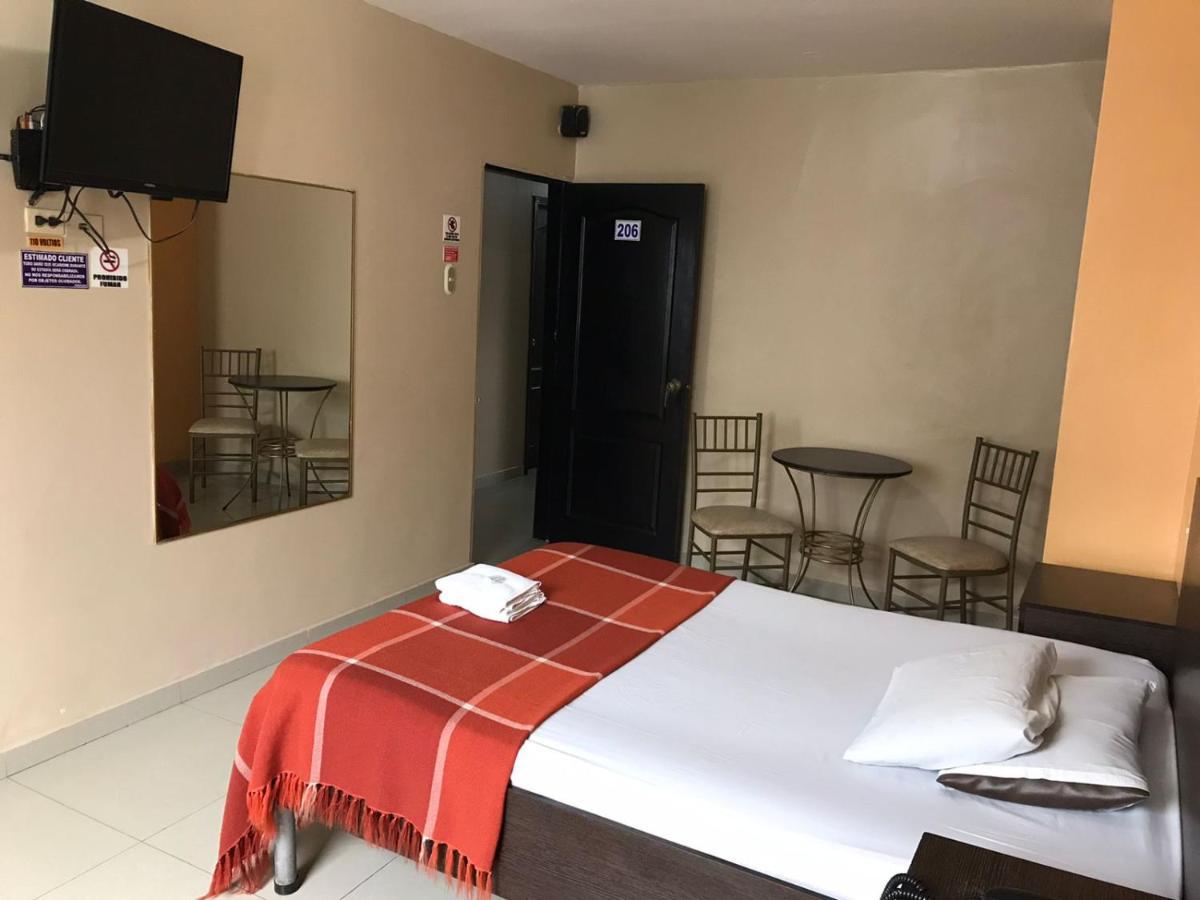 Hostal Bellagio Γκουαγιακίλ Εξωτερικό φωτογραφία